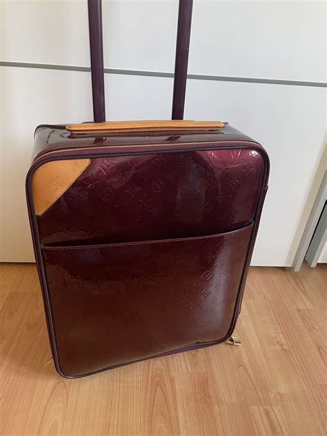 louis vuitton kuffert brugt